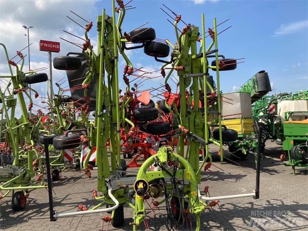 CLAAS Volto 1100 Kreiselheuer/-wender