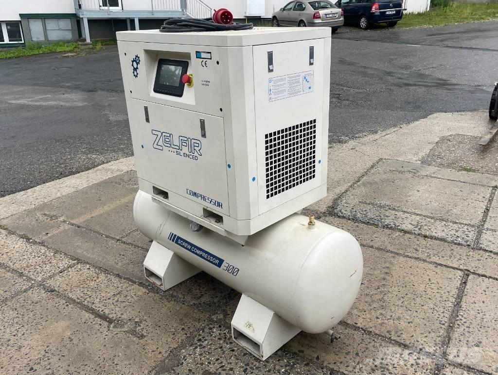  Zelfir HV-7.5G Kompressoren