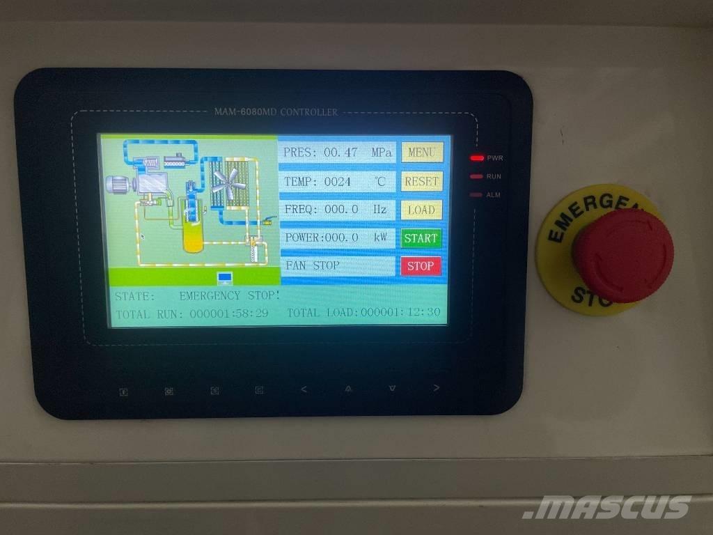  Zelfir HV-7.5G Kompressoren