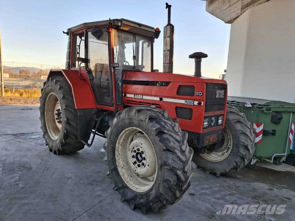 Same Laser 110 Traktoren