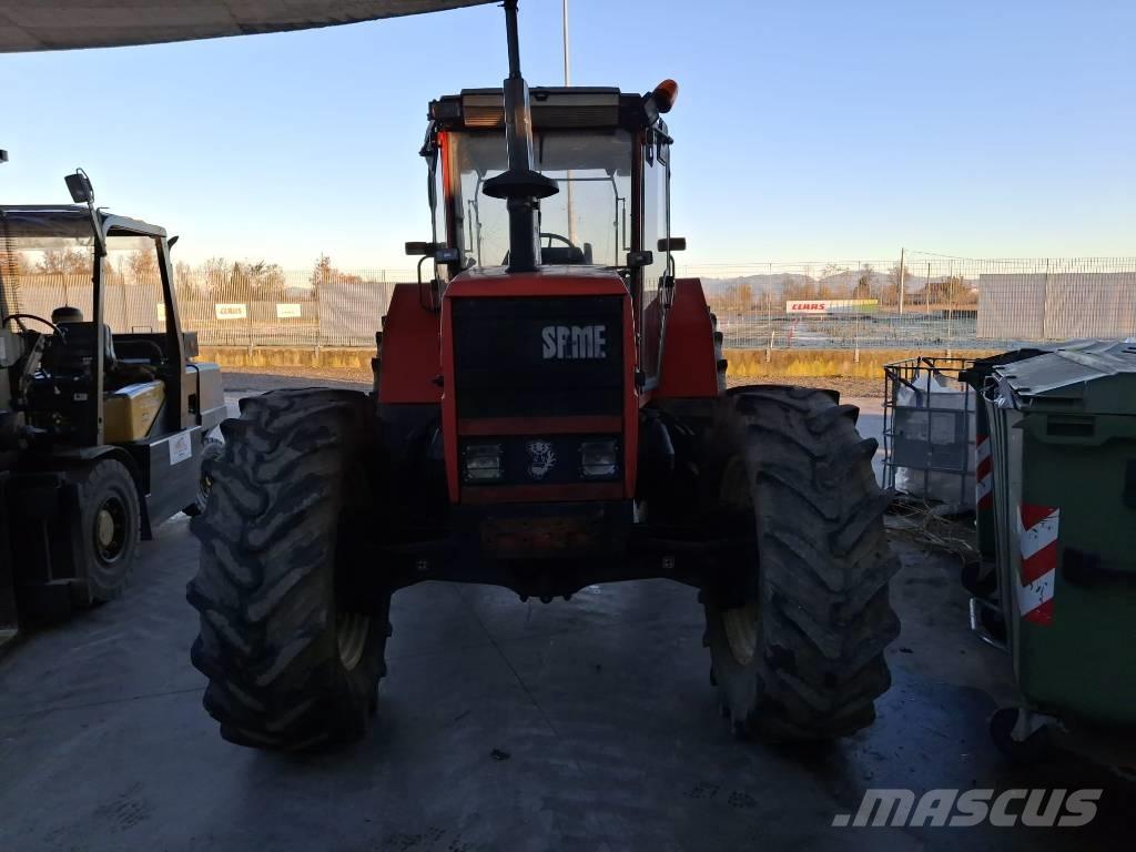 Same Laser 110 Traktoren