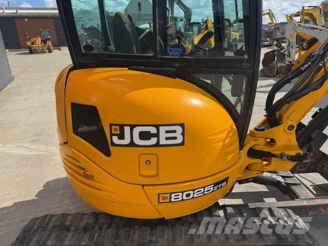 JCB 8025 ZTS Minibagger < 7t