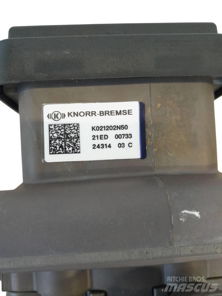 Scania R 770, 1879275 Bremsen