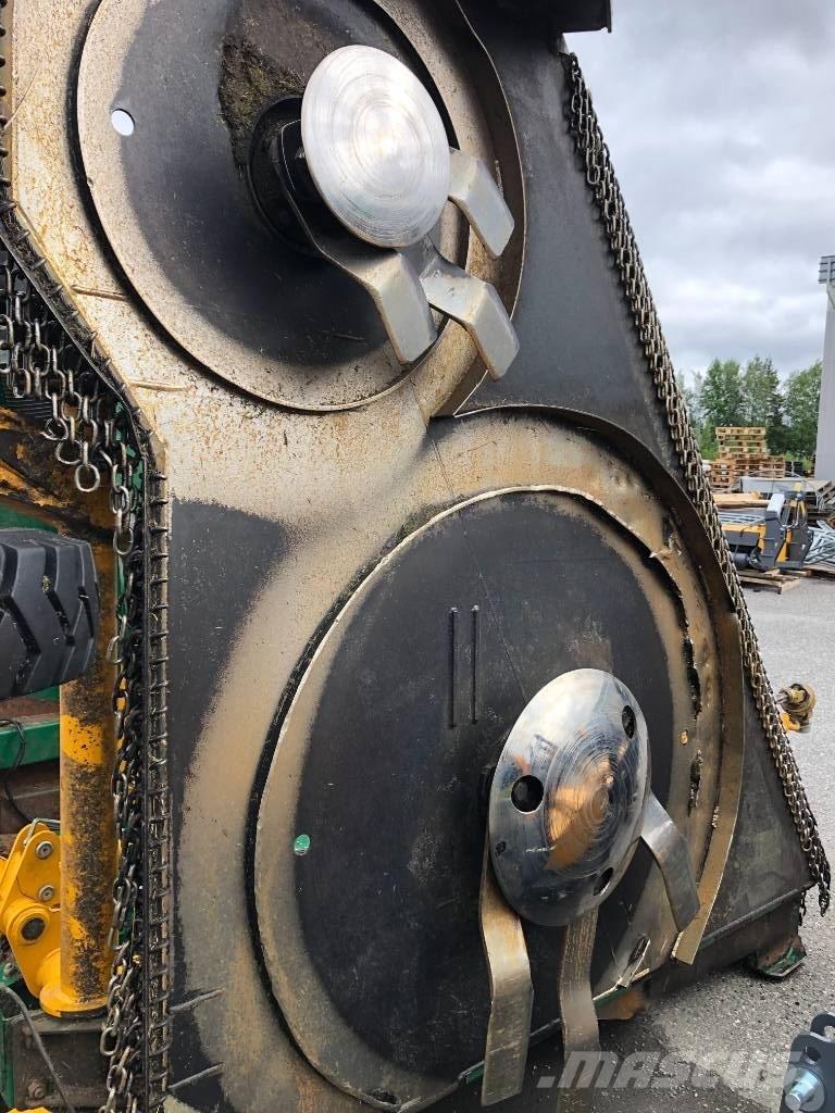 Spearhead 620 Mulcher