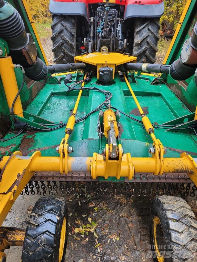 Spearhead 620 Mulcher