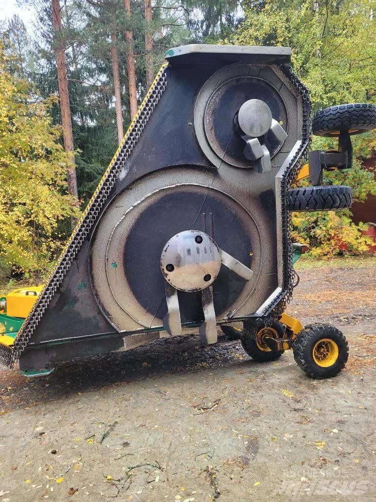 Spearhead 620 Mulcher