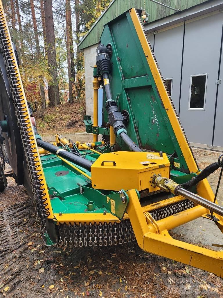 Spearhead 620 Mulcher