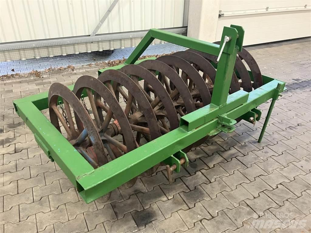  UNBEKANNT 1,80 m Walzen