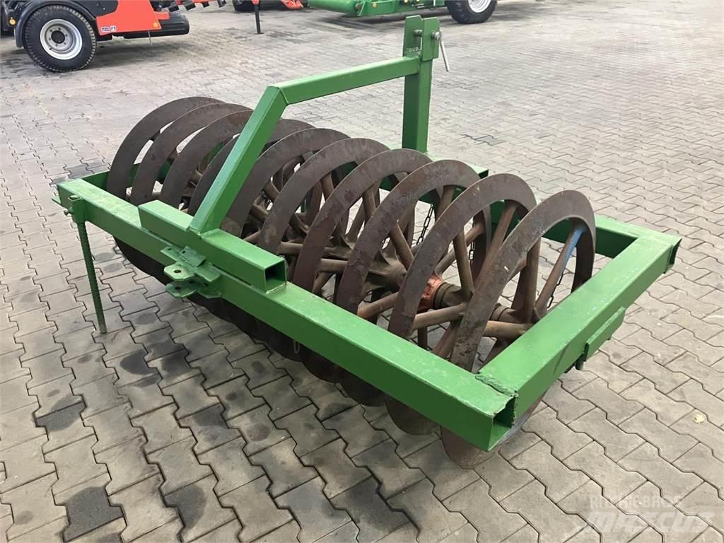  UNBEKANNT 1,80 m Walzen