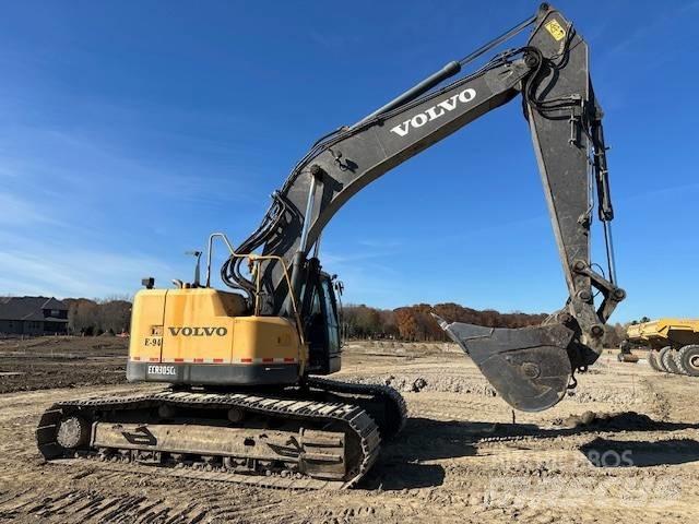 Volvo ECR 305 C L Raupenbagger
