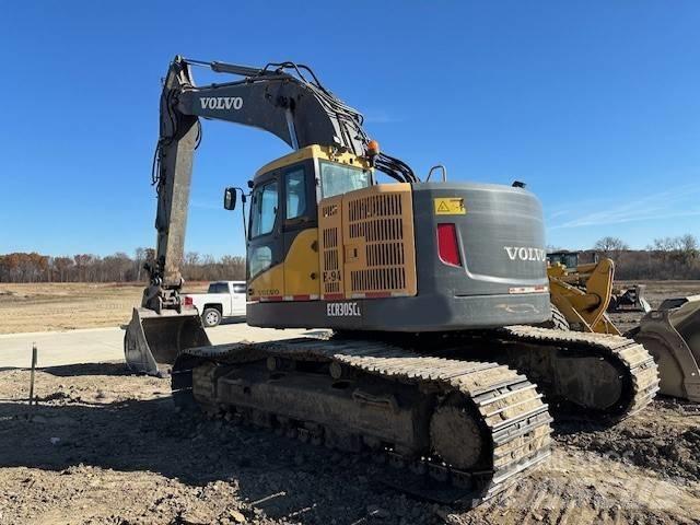 Volvo ECR 305 C L Raupenbagger
