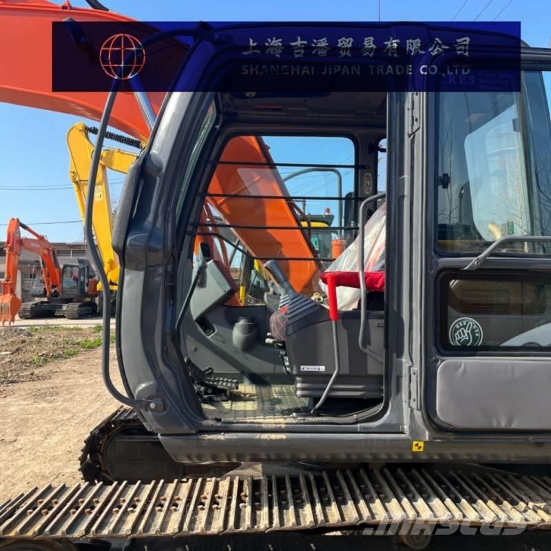 Hitachi ZX 120 Raupenbagger
