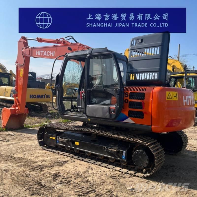 Hitachi ZX 120 Raupenbagger