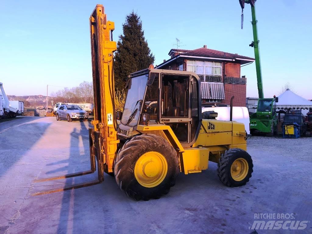 JCB 926B Teleskoplader