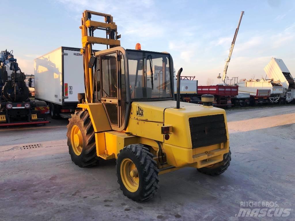 JCB 926B Teleskoplader