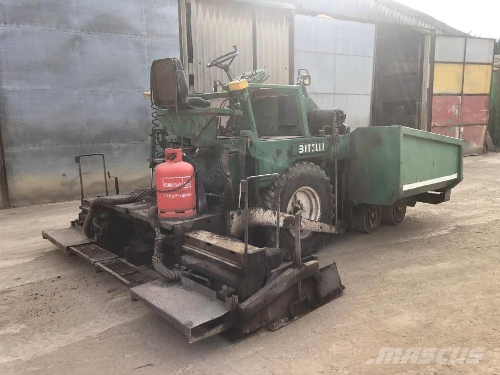 Bitelli BB 30 Strassenfertiger