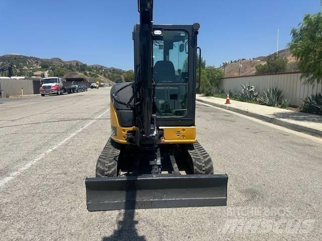 John Deere 35 G Raupenbagger