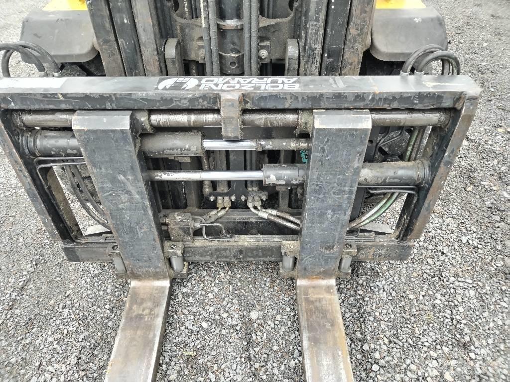 Yale GDP30VX E2345 Dieselstapler