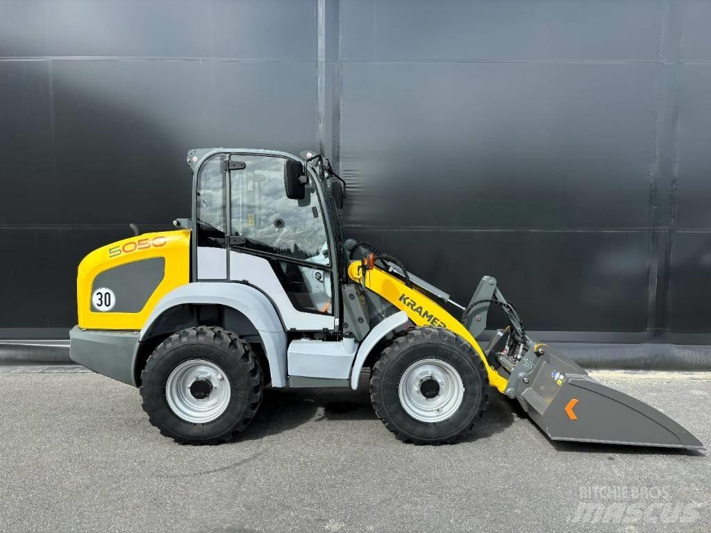 Kramer 5050 Radlader