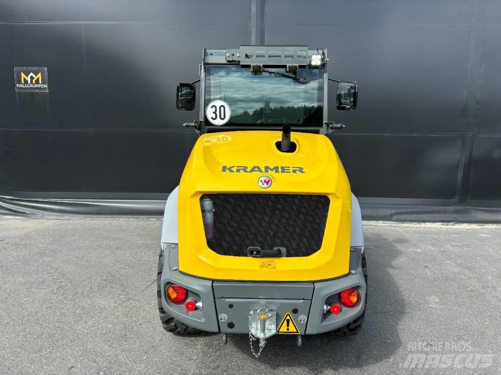 Kramer 5050 Radlader