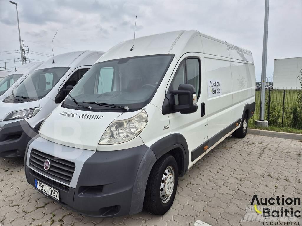 Fiat Ducato Kastenwagen