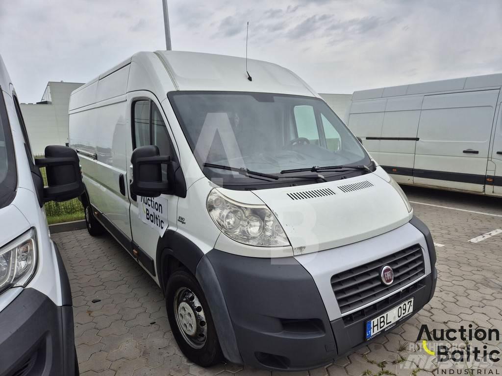 Fiat Ducato Kastenwagen