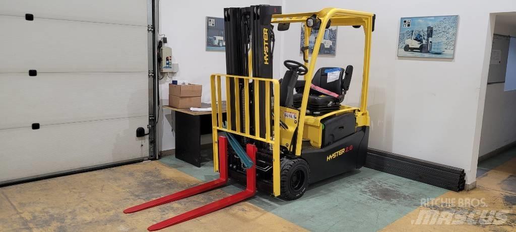Hyster J 2.00 XNT Elektrostapler