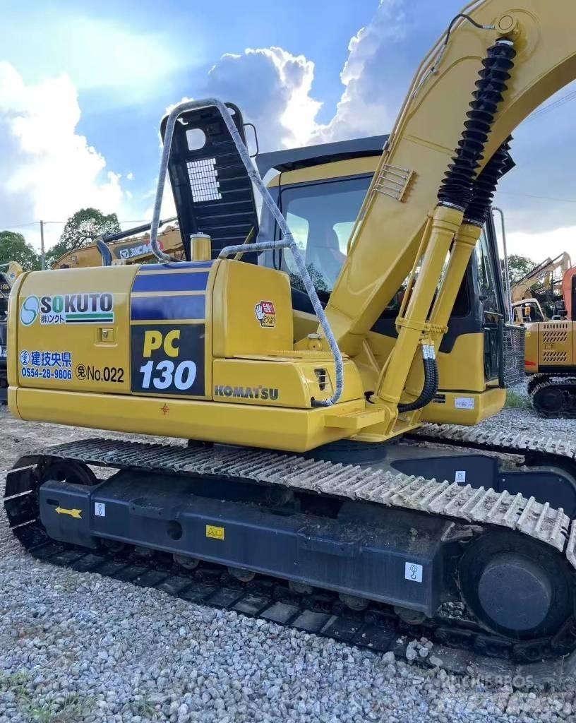 Komatsu PC 130 Midibagger  7t - 12t