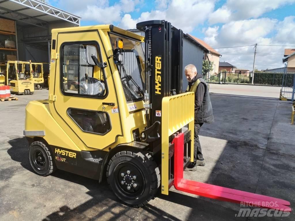 Hyster H 3.5UT Dieselstapler