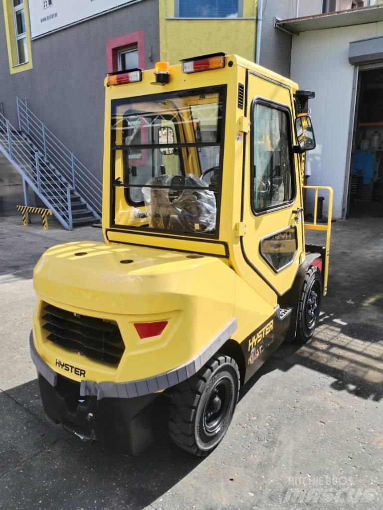 Hyster H 3.5UT Dieselstapler