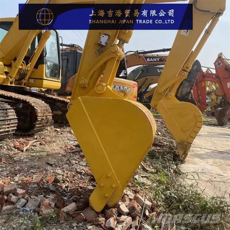 Komatsu PC 138 US Midibagger  7t - 12t