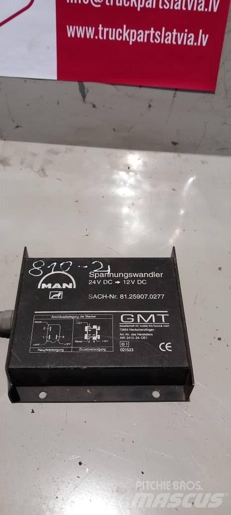 MAN TGA.  81259070277 Elektronik