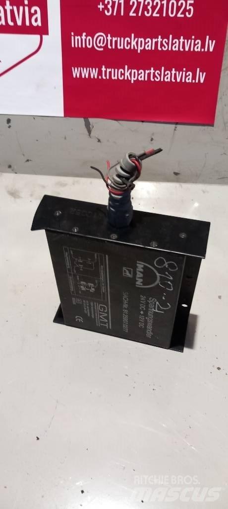MAN TGA.  81259070277 Elektronik