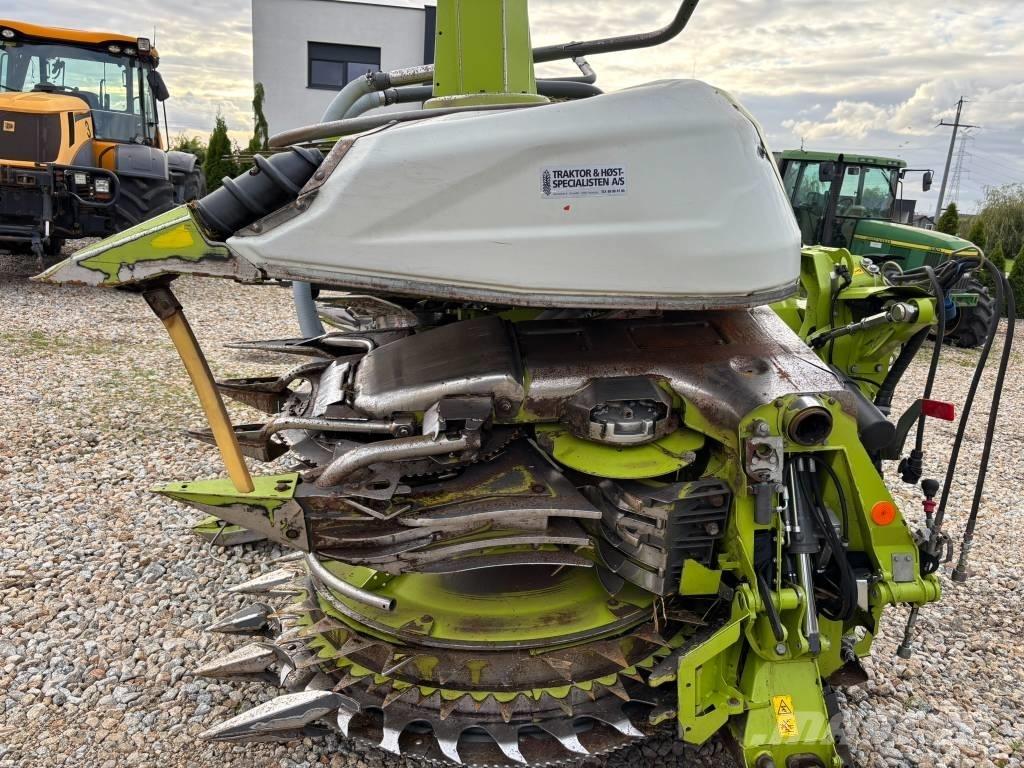 CLAAS Orbis 750 Erntevorsätze