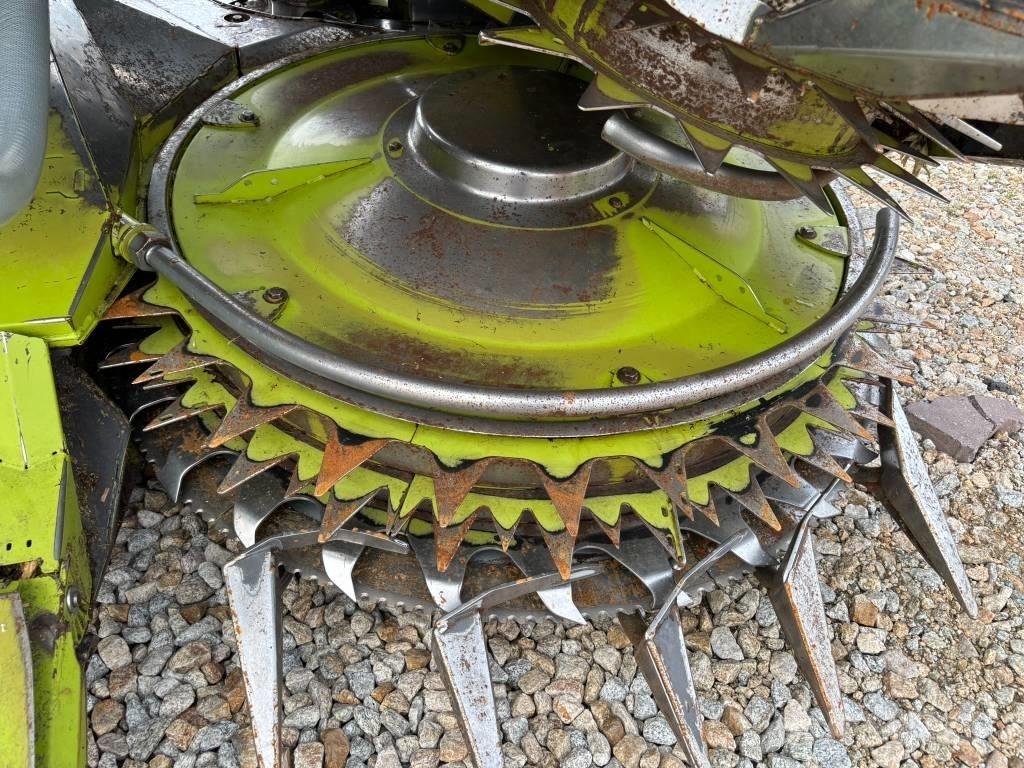 CLAAS Orbis 750 Erntevorsätze