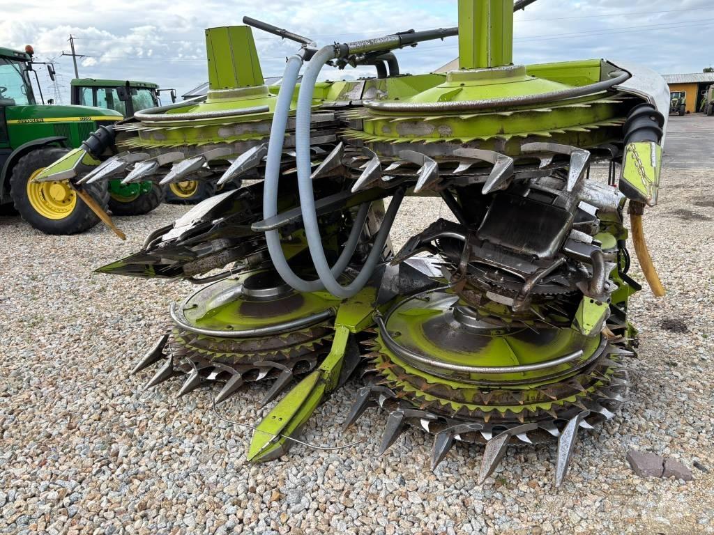 CLAAS Orbis 750 Erntevorsätze