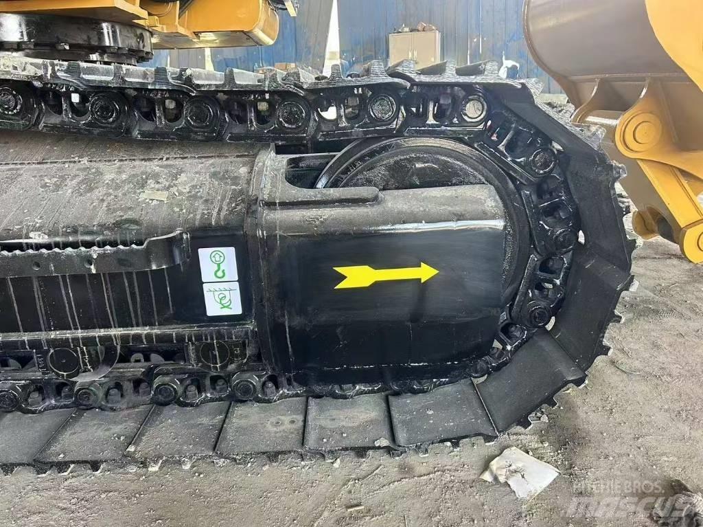 CAT 329 D L Raupenbagger