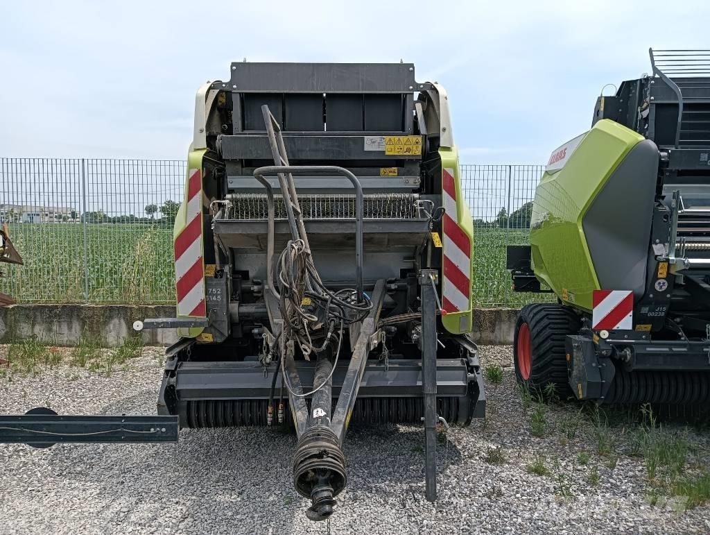 CLAAS Variant 480 RF Rundballenpressen