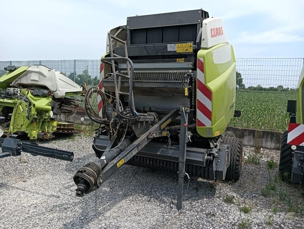 CLAAS Variant 480 RF Rundballenpressen