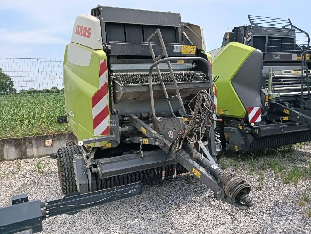 CLAAS Variant 480 RF Rundballenpressen