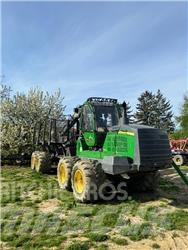 John Deere 1510G Forwarder