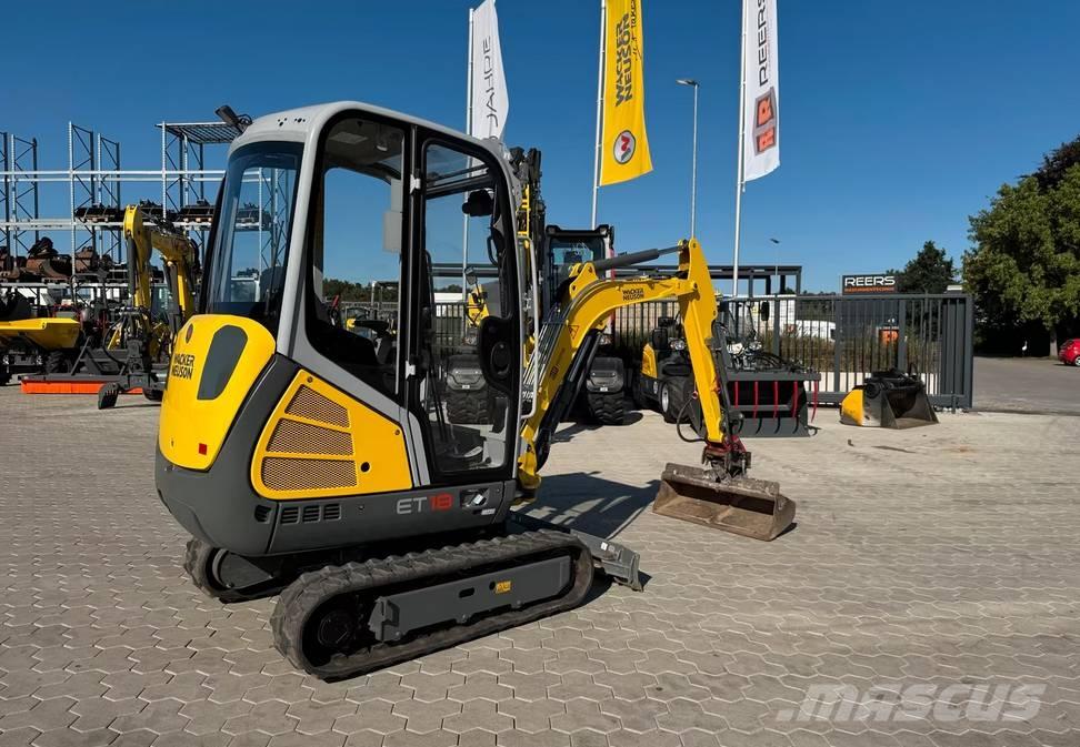 Wacker Neuson ET 18 Raupenbagger