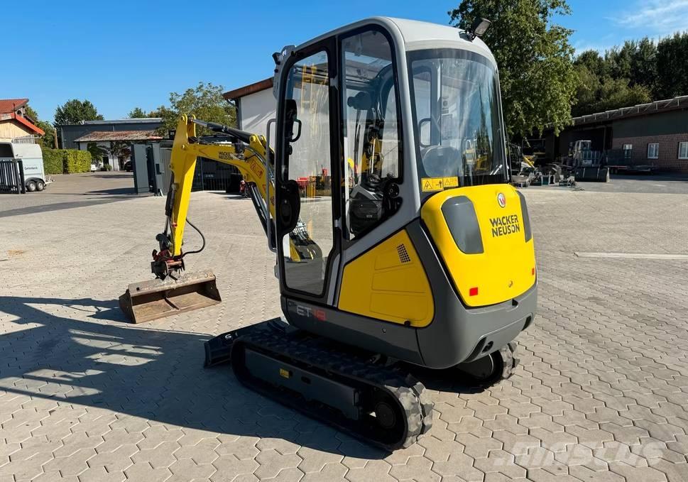 Wacker Neuson ET 18 Raupenbagger