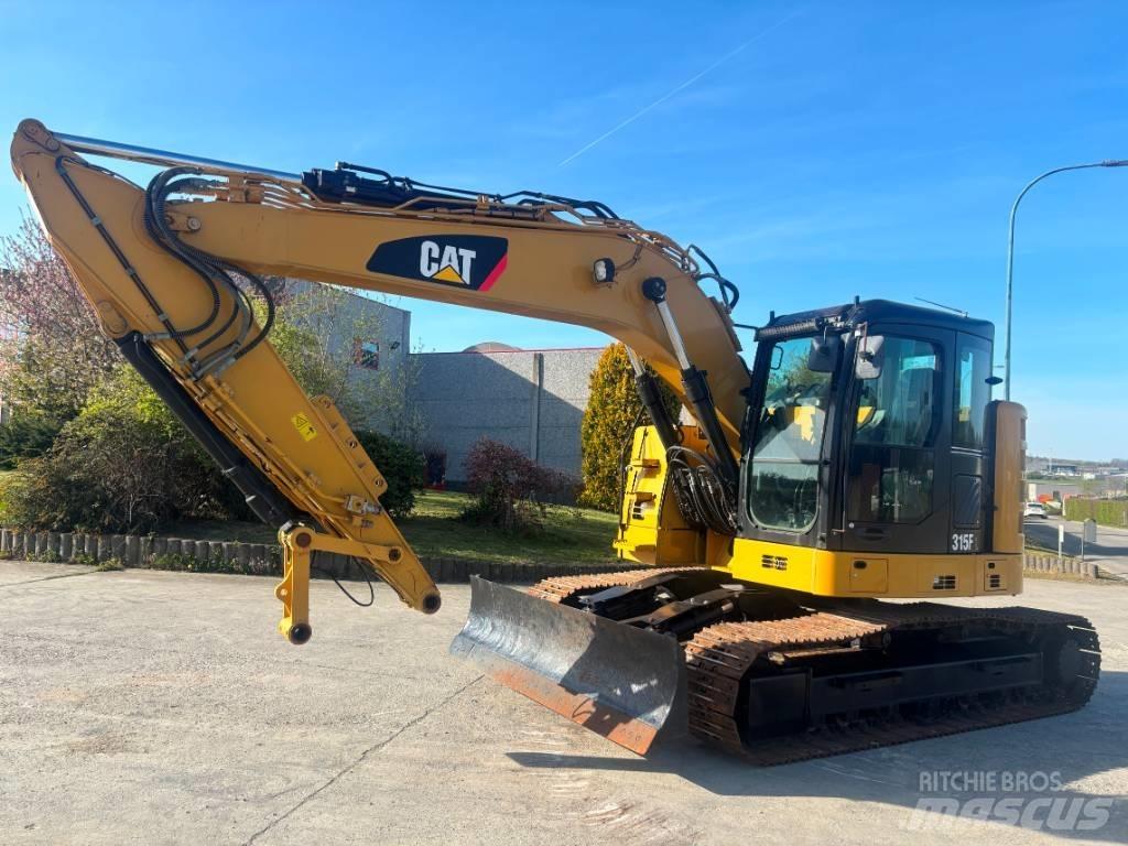CAT 315 FLCR Raupenbagger