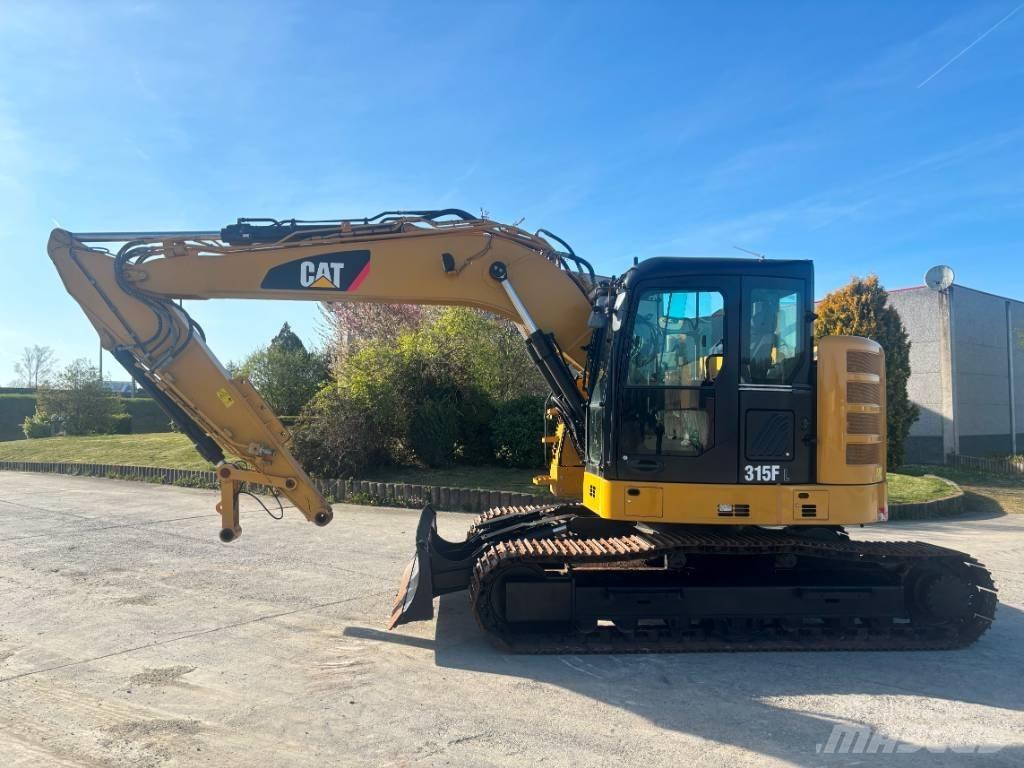 CAT 315 FLCR Raupenbagger
