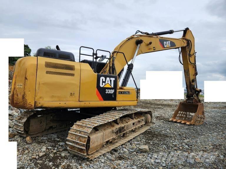 CAT 330F Raupenbagger