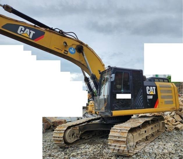 CAT 330F Raupenbagger