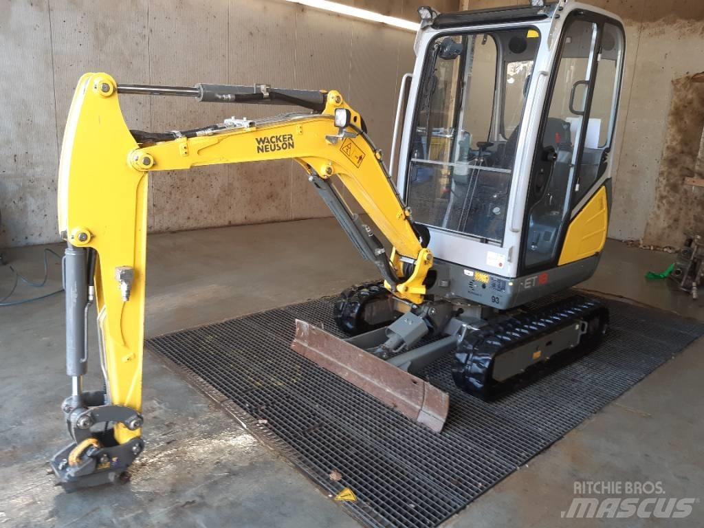 Wacker Neuson ET18 Raupenbagger