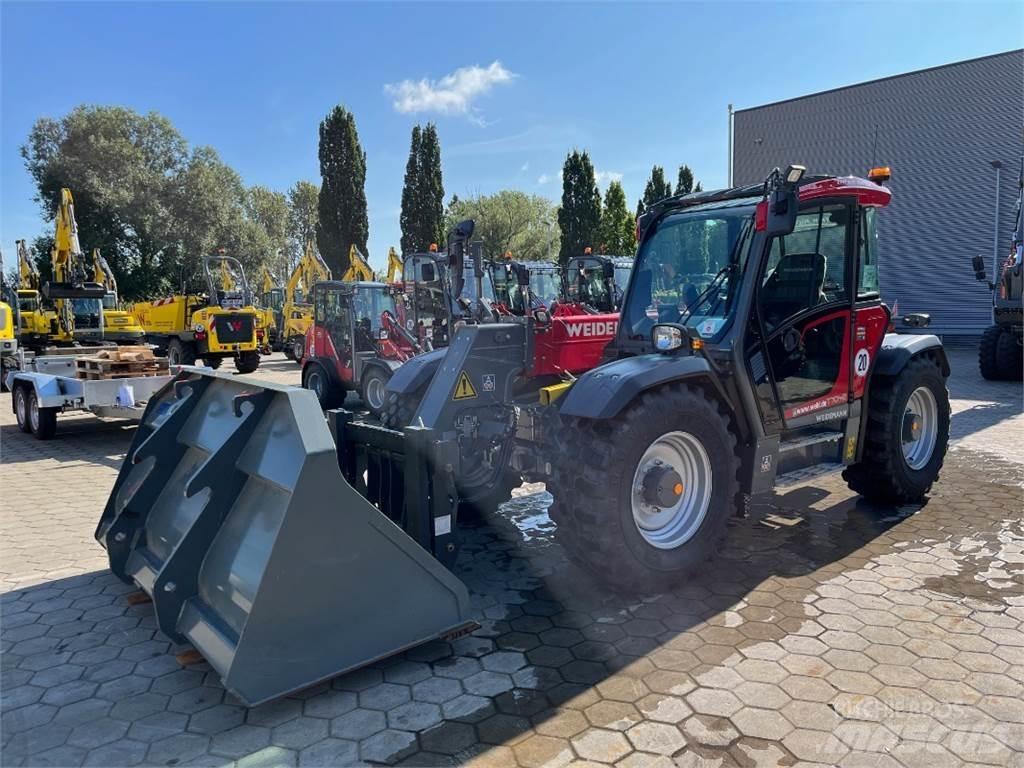 Weidemann WMT7042 Teleskoplader