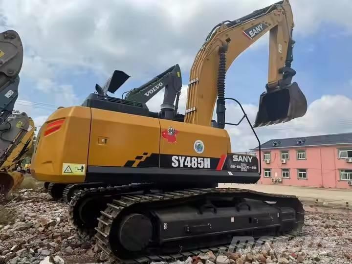 Sany SY 485 H Raupenbagger